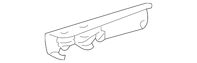 5104412AA Деталь ADJUSTER, LEFT