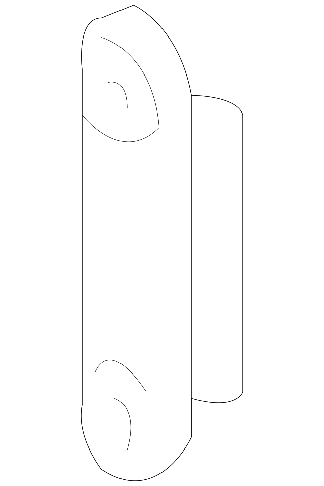 5104429AA Деталь STABILIZER
