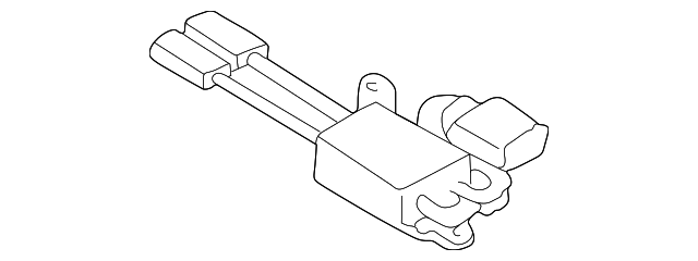 86327AE12A Деталь AMPLIFIER