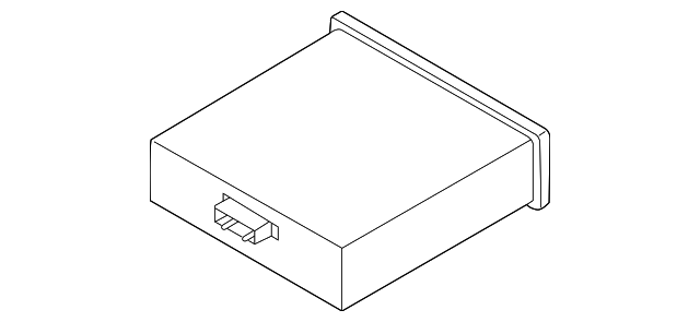 8P0-035-113 Деталь CD MAGAZINE