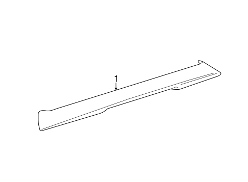 Touareg SPOILER