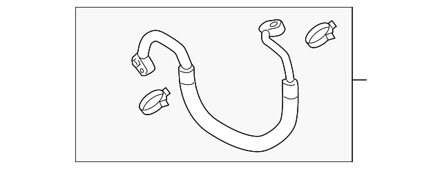 5C0-820-721-BP Деталь DISCHARGE HOSE