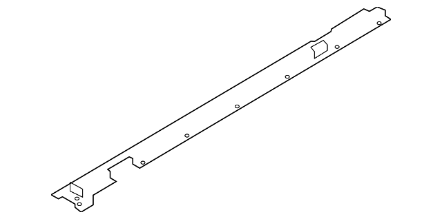 51-71-0-413-259 Деталь ADAPTER, LEFT