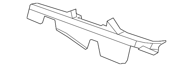 YF04XDVAE Деталь SCUFF PLATE, RIGHT