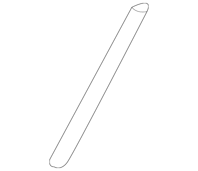 8723A217 Деталь ANTENNA MAST