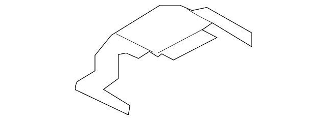 51-16-9-208-281 ARMREST MOUNT