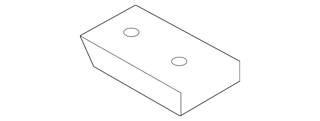51-16-9-148-062 ARMREST HOLDER