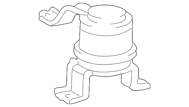 12305-28151 SIDE MOUNT
