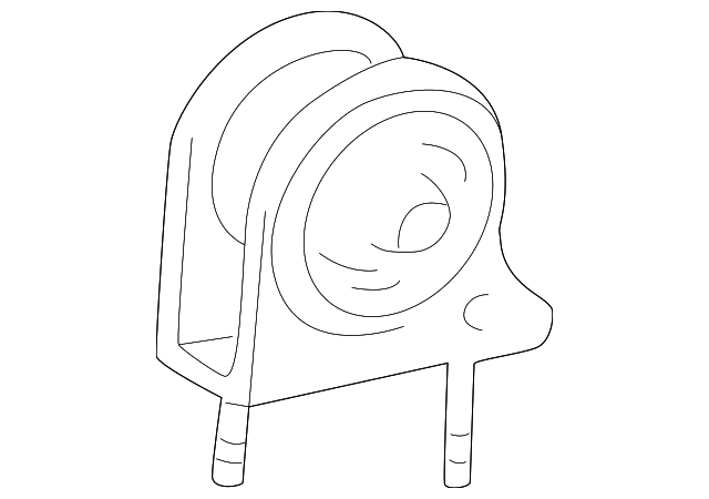 12371-28021 REAR MOUNT