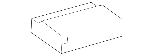 86421-48010 Деталь CONTROL MODULE