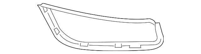 51-11-8-038-061 Деталь INNER PANEL, LEFT