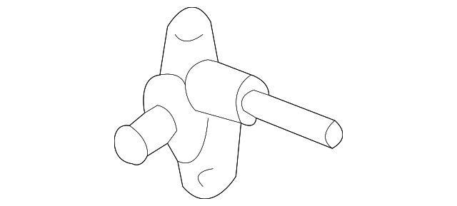 25660-39800 BY-PASS PIPE