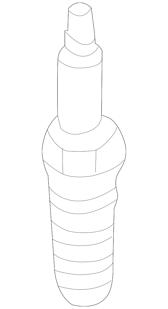 25334145 Деталь SPARK PLUG