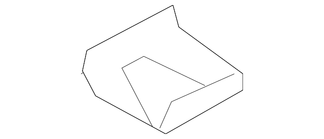 51-22-2-755-506 Деталь LOWER STRIKER COVER, RIGHT