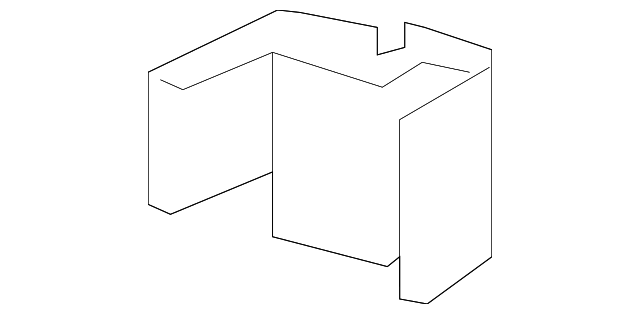 41-52-2-757-539 Деталь UPPER HINGE, RIGHT
