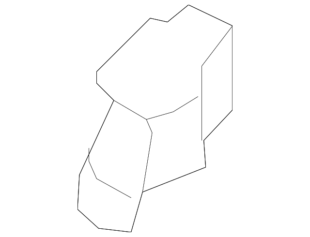 51-22-7-167-466 Деталь CHECK ARM SEAL, RIGHT