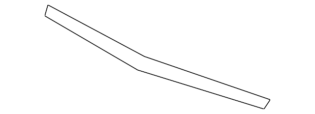 15136011 Деталь MOLDING