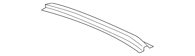 25815603 Деталь ROOF BOW