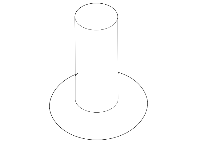 MR975388 Деталь CUSHION