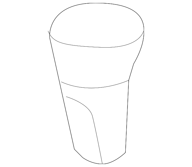 MN132354XB Деталь KNOB