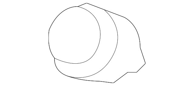 39103-SJA-A01ZA Деталь KNOB ASSY., VOLUME *NH578L* (RUBBER GRAY