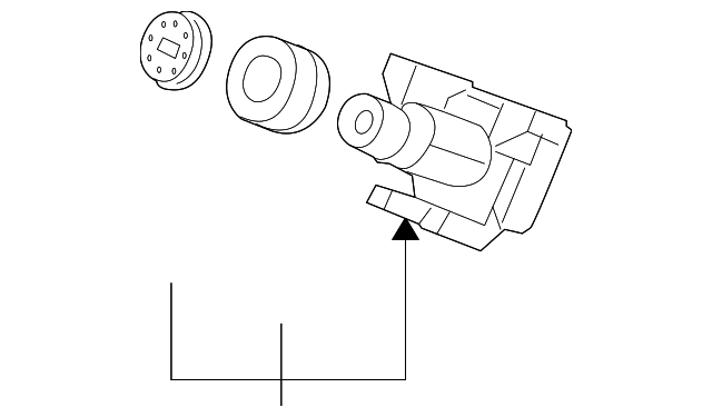 39052-SJA-A02ZA Деталь SWITCH ASSY., MULTI JOG *NH578L* (RUBBER