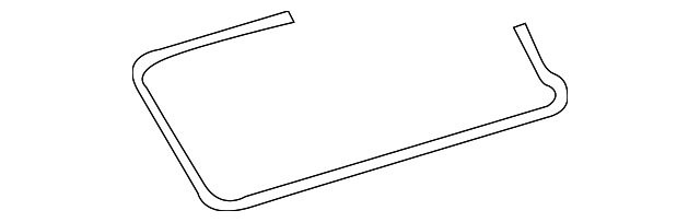3L3Z-6754-AA Деталь TUBE ASSY