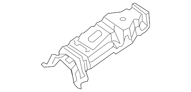 6123086Z00 Деталь FLOOR REINF