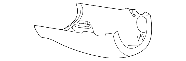 51-45-1-509-241 LOWER CLMN COVER