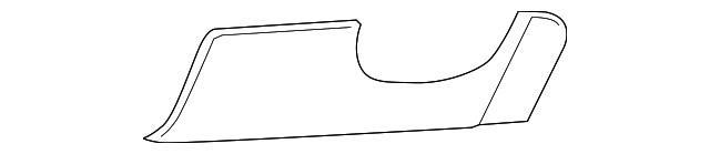 1RQ78DX9AB Деталь COLUMN COVER