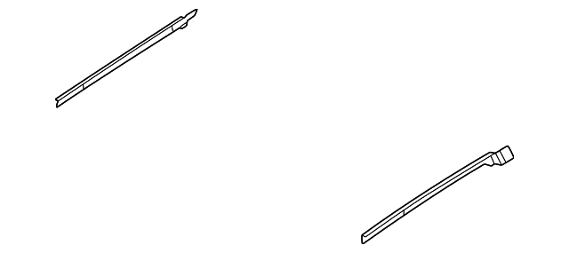 10246550 Деталь RAIL EXTN, LEFT