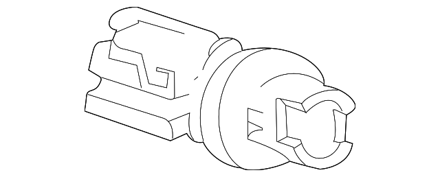 92550-3B000 Деталь HOLDER, RIGHT