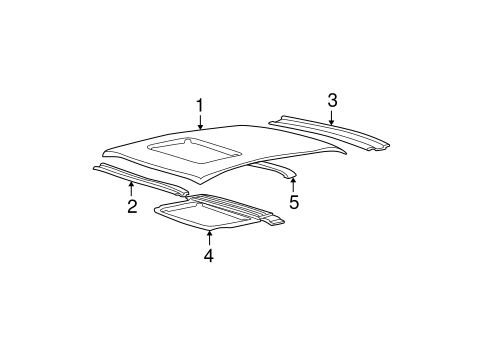 Sonata ROOF & COMPONENTS 2