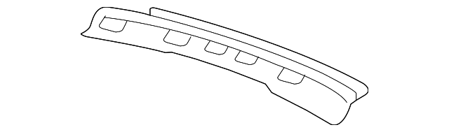 25795029 Деталь DRIP CHANNEL
