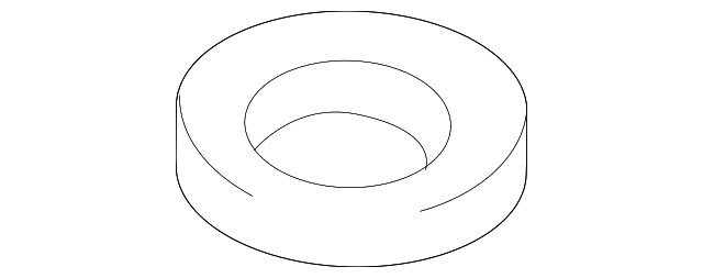 2705A012 Деталь DRAIN PLUG GASKET