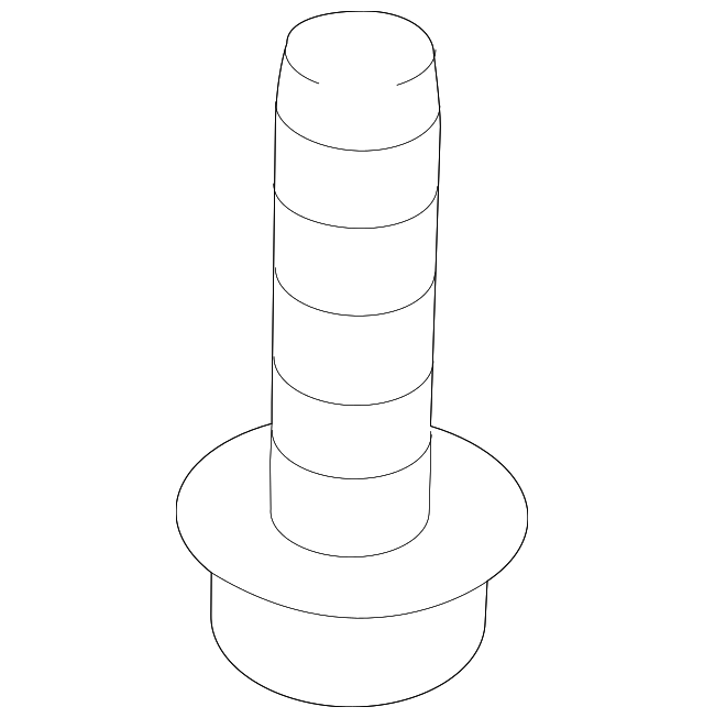 2705A038 Деталь TRANS PAN BOLT