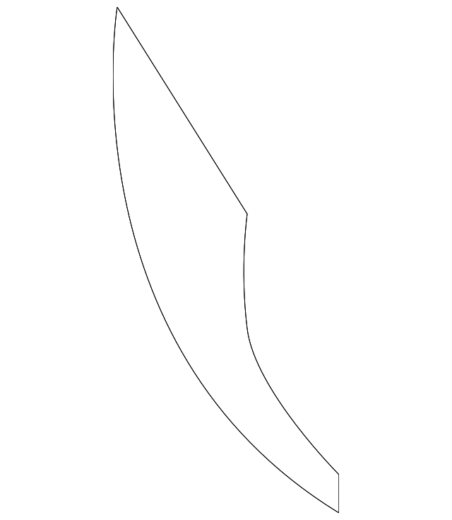7769982Z00 Деталь STONE GUARD, LEFT