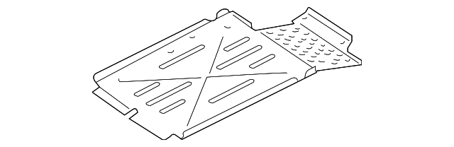 221-827-02-11 PLATE