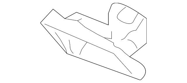 ZZCA-64-092-03 Деталь LATCH