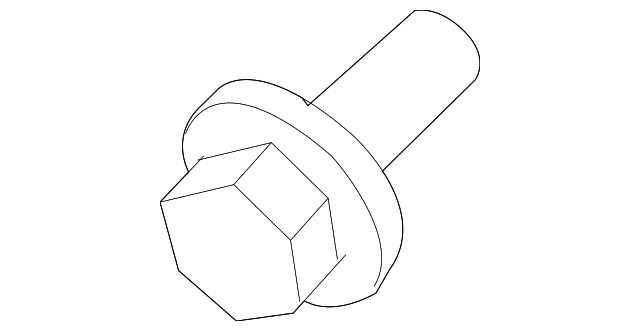 9XG105064K Деталь GLOVE BOX ASSY SCREW