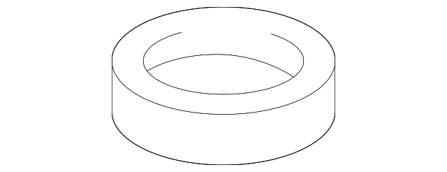 90904-80006 Деталь OUTER TIMING CVR SEAL