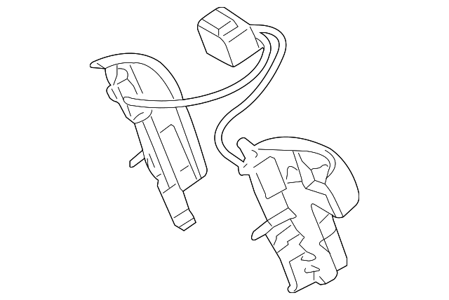 84250-06070 Деталь REMOTE CONTROL