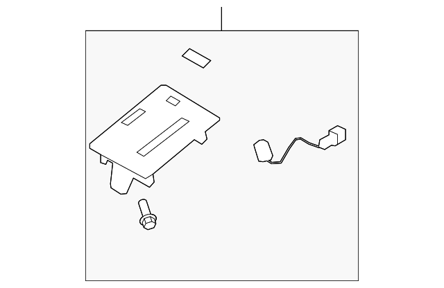 95972338 Деталь SHIFT PLATE