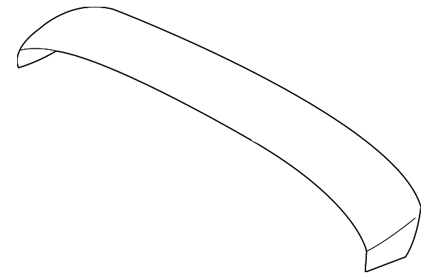 96032-ED90H Деталь SPOILER