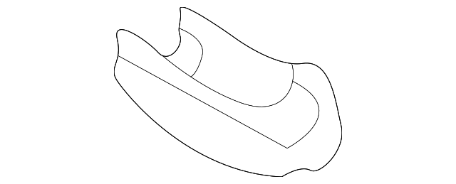 89772-12020 RELAY BOX COVER