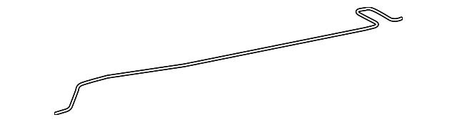 64531-53080 TORSION BAR, RIGHT