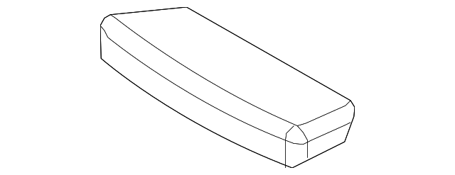 52-10-8-053-005 Деталь LOWER COVER, RIGHT