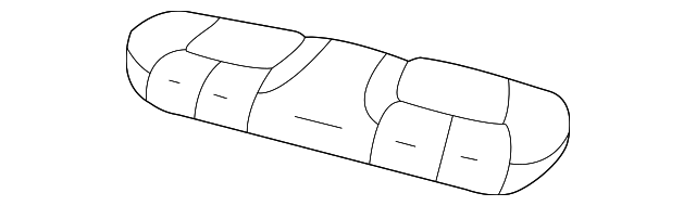 88950781 SEAT COVER