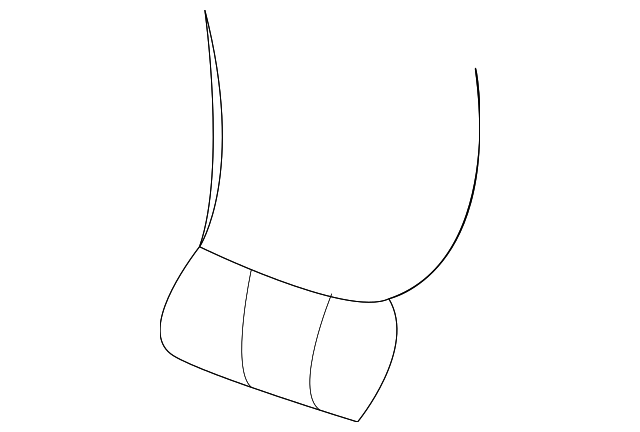 16809246 Деталь DOOR SPRING