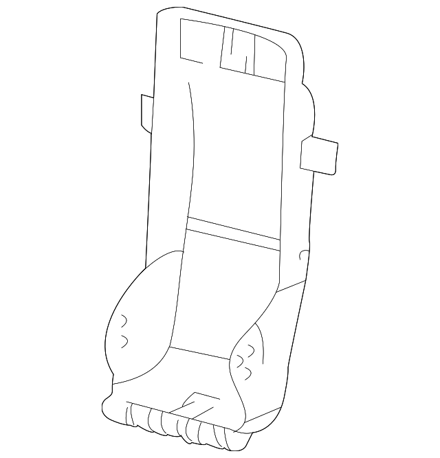 88893857 HOUSING ASSY